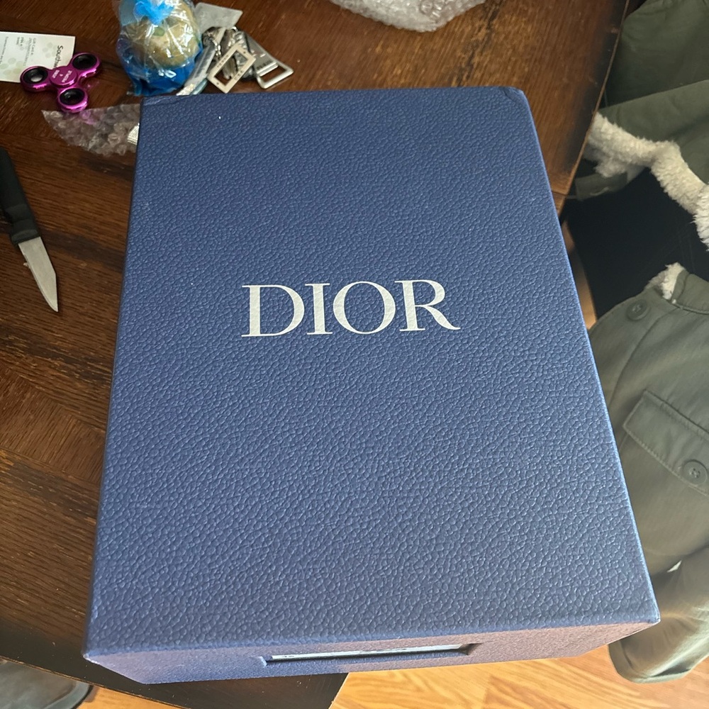 Dior B22 Navy Blue